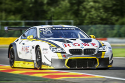 #99 Rowe Racing, BMW M6 GT3: Maxime Martin, Philipp Eng, Alexander Sims