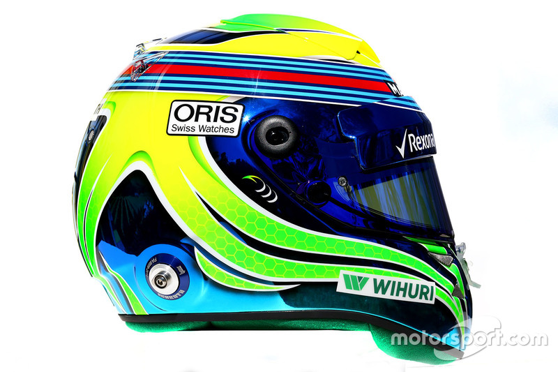 Felipe Massa, Williams