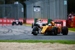 Кевина Магнуссена, Renault Sport F1 Team RS16