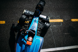 Хонгли Йе, Jenzer Motorsport