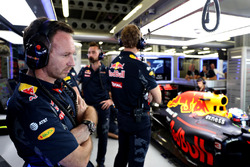 Christian Horner, Red Bull Racing Team Principal