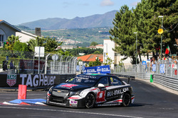 Джеймс Томпсон, All-Inkl Motorsport, Chevrolet RML Cruze TC1