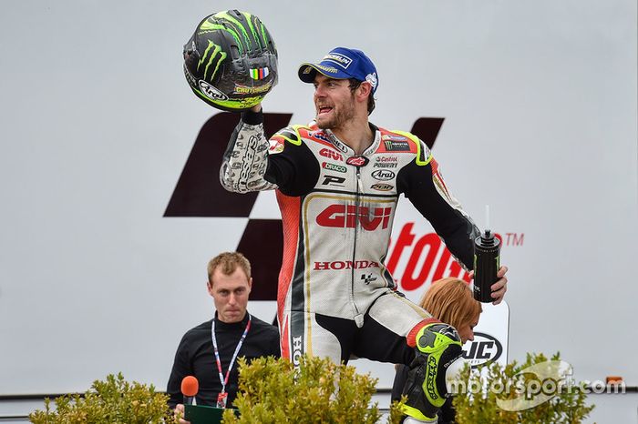 Cal Crutchlow, Team LCR Honda