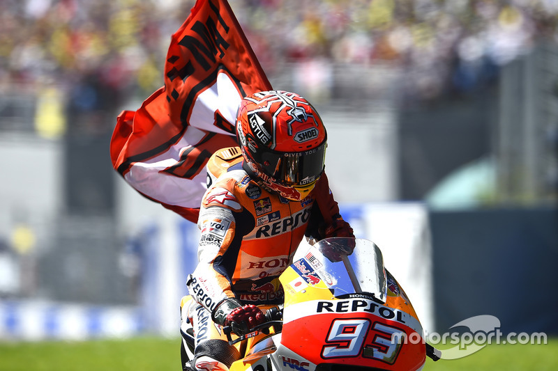 Marc Marquez, Repsol Honda Team