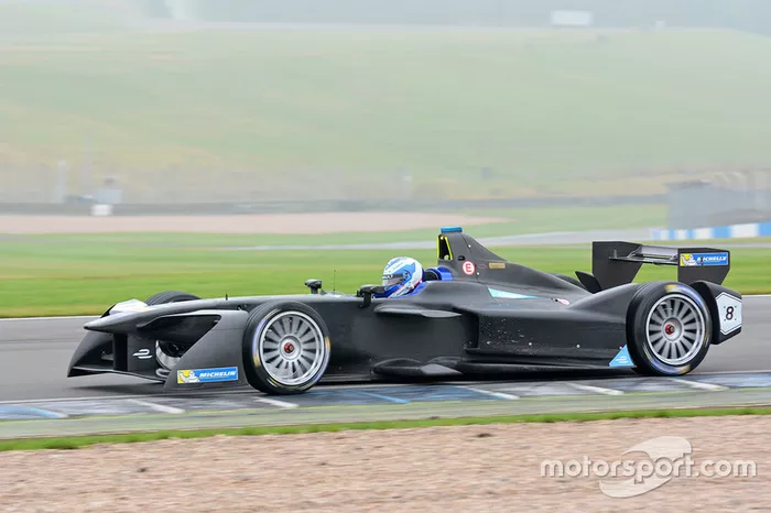 Nicolas Prost, Renault e.Dams
