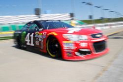 Kurt Busch, Stewart-Haas Racing Chevrolet