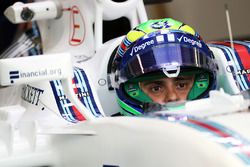 Felipe Massa, Williams FW38
