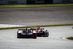 #8 Audi Sport Team Joest Audi R18: Лука ді Грассі, Лоік Дюваль, Олівер Джарвіс