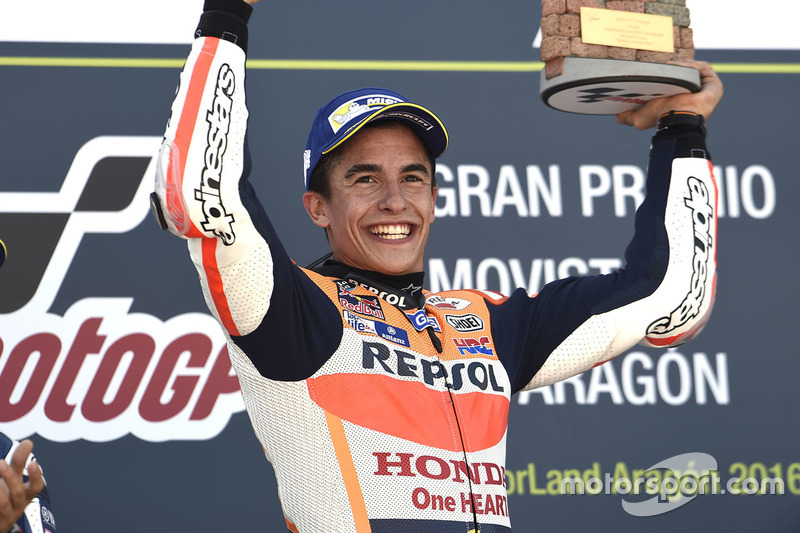 1. Marc Marquez, Repsol Honda Team