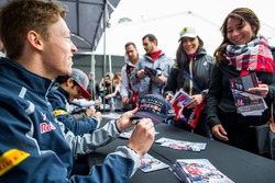 Даниил Квят, Scuderia Toro Rosso