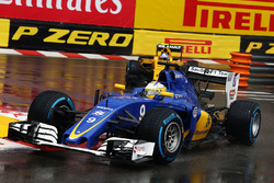 Маркус Ерікссон, Sauber C35