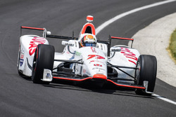Оріоль Сервія, Schmidt Peterson Motorsports Honda