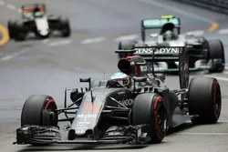Fernando Alonso, McLaren MP4-31