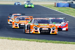 #25 kfzteile24 - APR Motorsport, Audi R8 LMS: Daniel Dobitsch, Edward Sandström