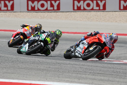Andrea Dovizioso, Ducati Team, Cal Crutchlow, Team LCR Honda, Dani Pedrosa, Repsol Honda Team