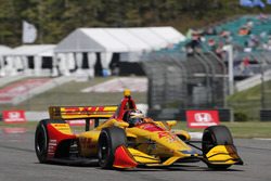 Ryan Hunter-Reay, Andretti Autosport Honda