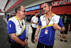 П’єро Тарамассо, менеджер Michelin Motorsport