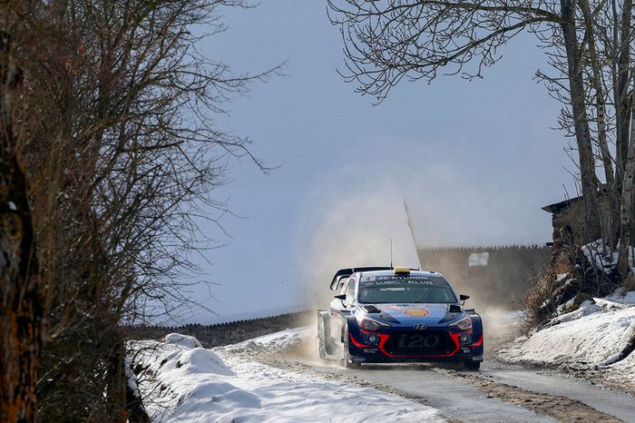 Andreas Mikkelsen, Anders Jäger, Hyundai i20 WRC, Hyundai Motorsport