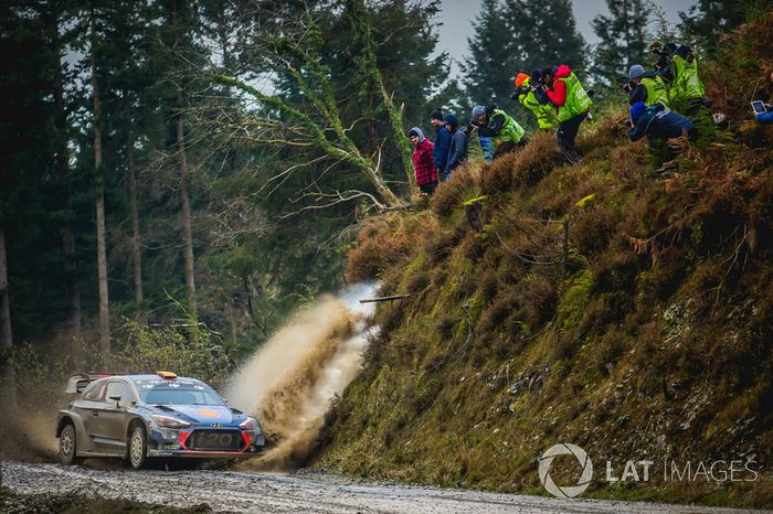 Andreas Mikkelsen, Anders Jäger, Hyundai i20 WRC, Hyundai Motorsport