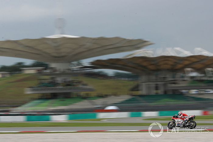 Andrea Dovizioso, Ducati Team