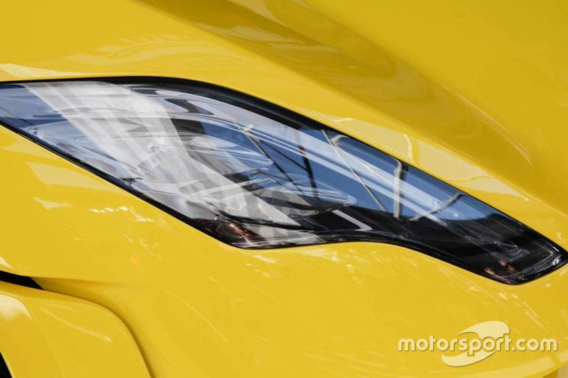 Hennessey Venom F5