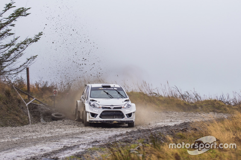 Marcus Gronholm, Proton Iriz R5