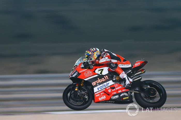 Chaz Davies, Ducati Team
