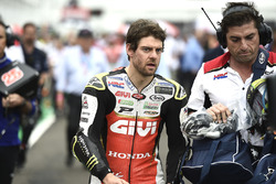 Cal Crutchlow, Team LCR Honda