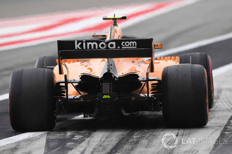 McLaren MCL33
