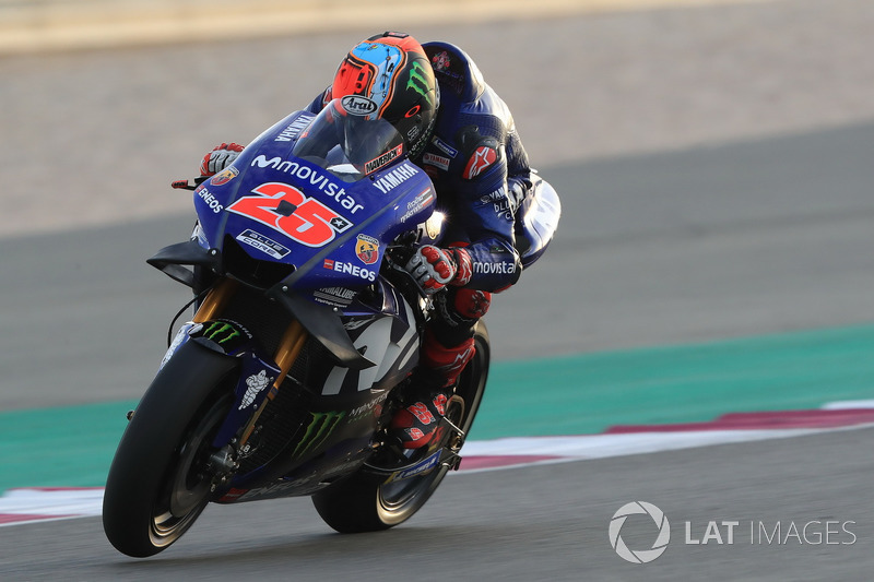 Maverick Viñales, Yamaha Factory Racing