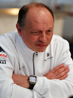 Frederic Vasseur, Alfa Romeo Sauber F1 Team, Team Principal