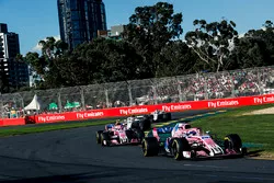 Sergio Perez, Force India VJM11