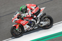 Eugene Laverty, Milwaukee Aprilia