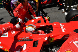 Sebastian Vettel, Ferrari SF70H