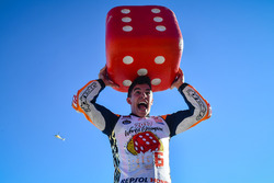 MotoGP-Weltmeister 2017: Marc Marquez, Repsol Honda Team