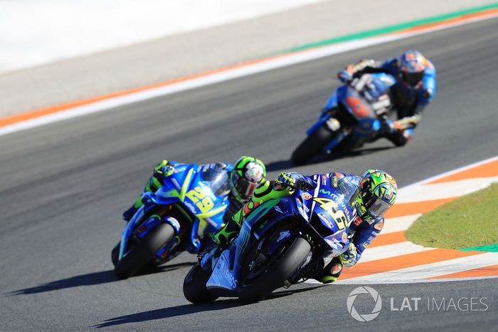 Valentino Rossi, Yamaha Factory Racing