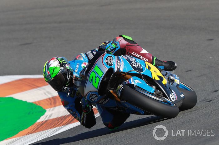 Franco Morbidelli, Estrella Galicia 0,0 Marc VDS