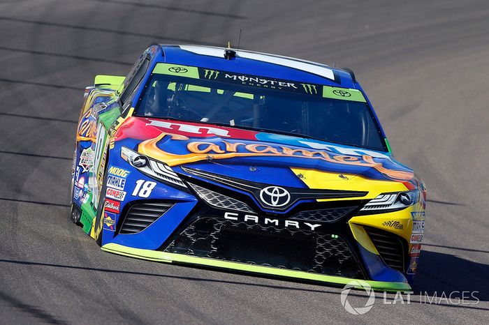 Kyle Busch, Joe Gibbs Racing Toyota