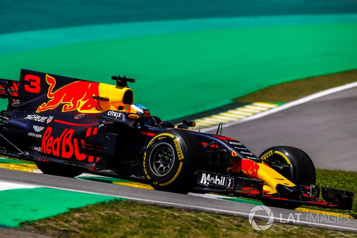 Daniel Ricciardo, Red Bull Racing RB13