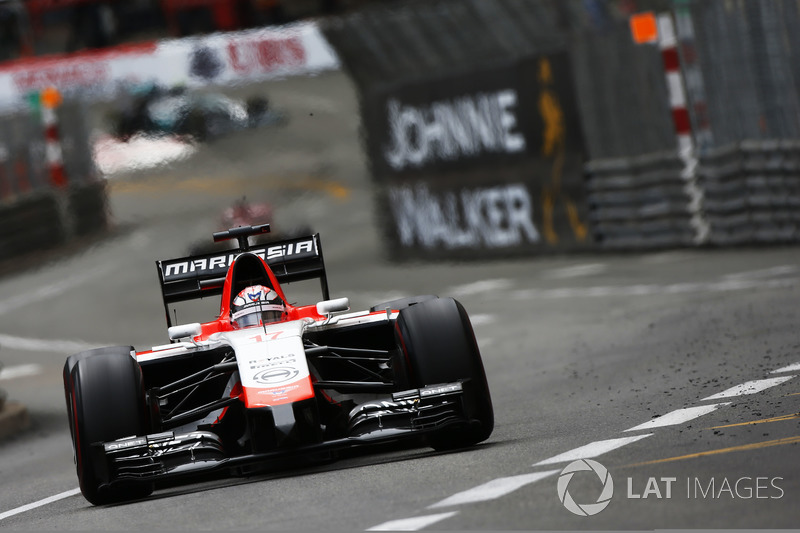 Jules Bianchi - Marussia (2013/2014)
