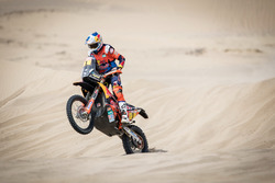 #1 Red Bull KTM Factory Team: Sam Sunderland
