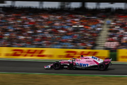 Sergio Perez, Force India VJM11