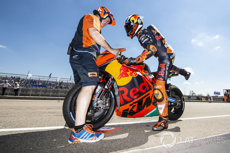 Pol Espargaro, Red Bull KTM Factory Racing