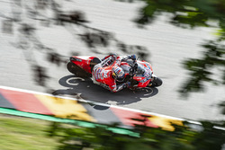 Андреа Довіціозо, Ducati Team