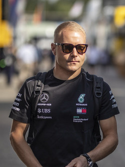 Valtteri Bottas, Mercedes-AMG F1
