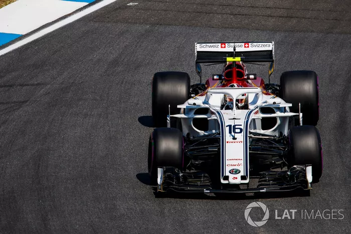 Sauber (1993-2018)