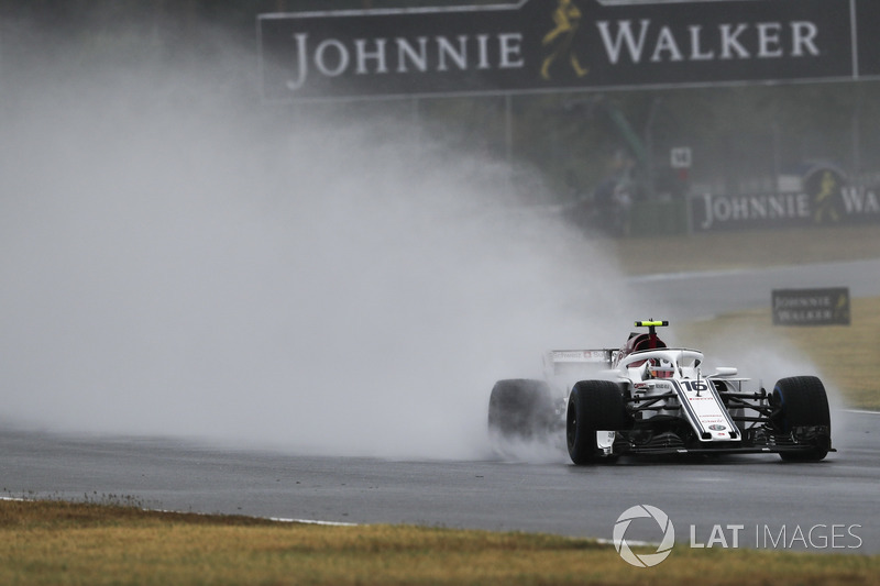 Шарль Леклер, Sauber C37