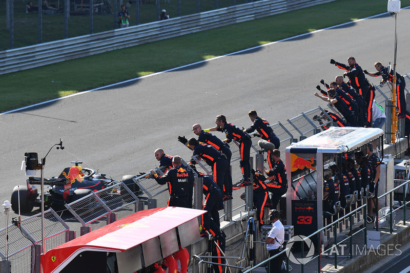 Даніель Ріккардо, Red Bull Racing RB14