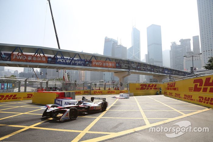 Edoardo Mortara, Venturi Formula E