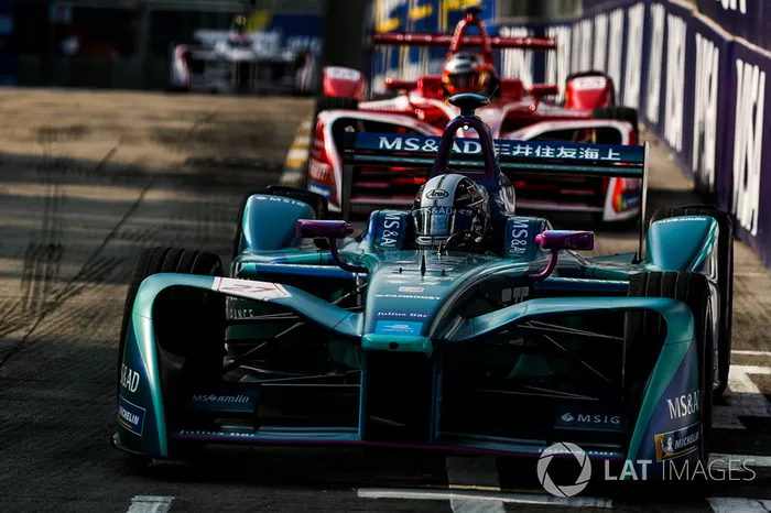 Kamui Kobayashi, Andretti Formula E